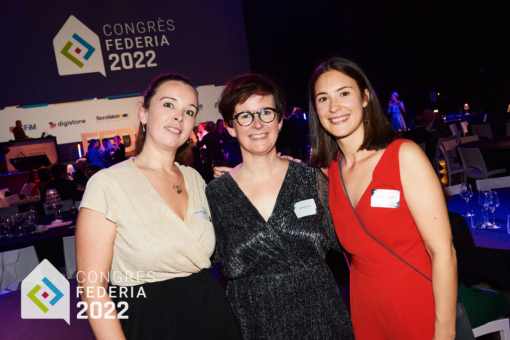 Congrès 2022 - Soirée de l'immobilier