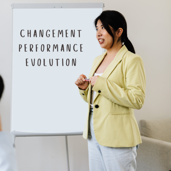 Petit-Déjeuner : Gérer le changement de manière plus sereine