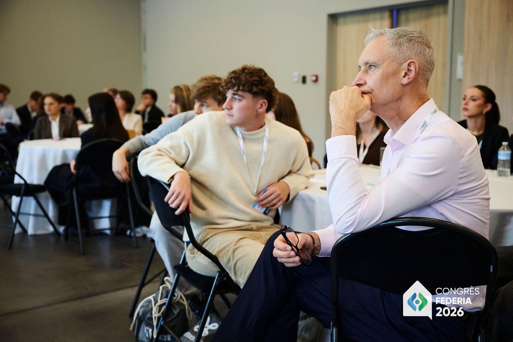 Congrès 2026 - Journée Métiers