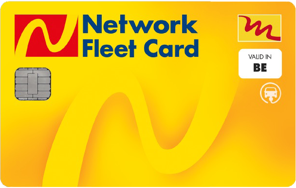 Carte carburant Network Fleet Card
