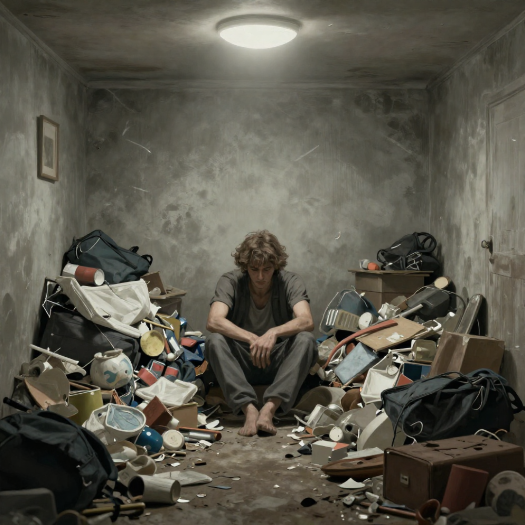 Syndrome de Diogène : quand la psychiatrie rencontre le droit civil