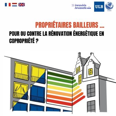 Propriétaires bailleurs : pour ou contre la rénovation énergétique en copropriété ?