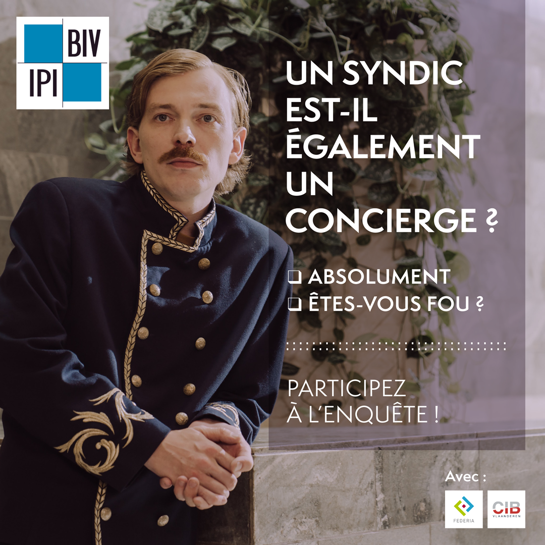 Lancement de l'enquête inédite sur le métier de syndic : nous avons besoin de vous !