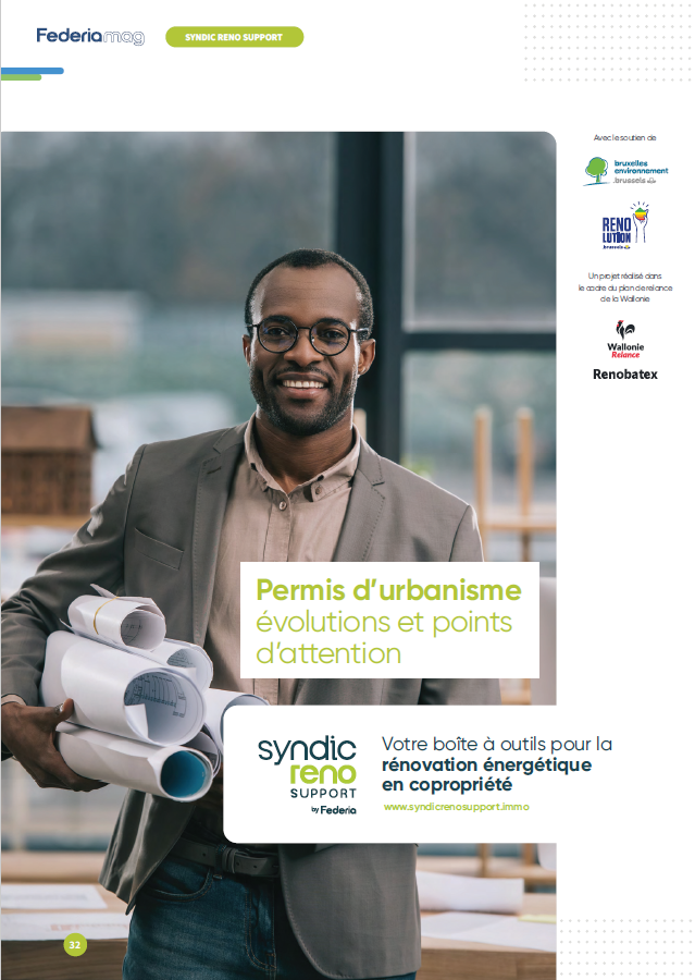Tous les dossiers Syndic Reno Support publiés dans le Federia Mag