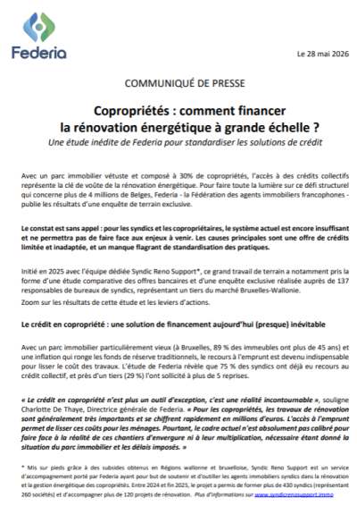 Copropriétés : comment financer la rénovation énergétique à grande échelle ? 