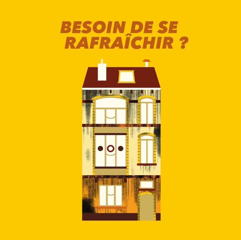 Primes communales à nouveau accessibles pour les immeubles de la Ville de Bruxelles