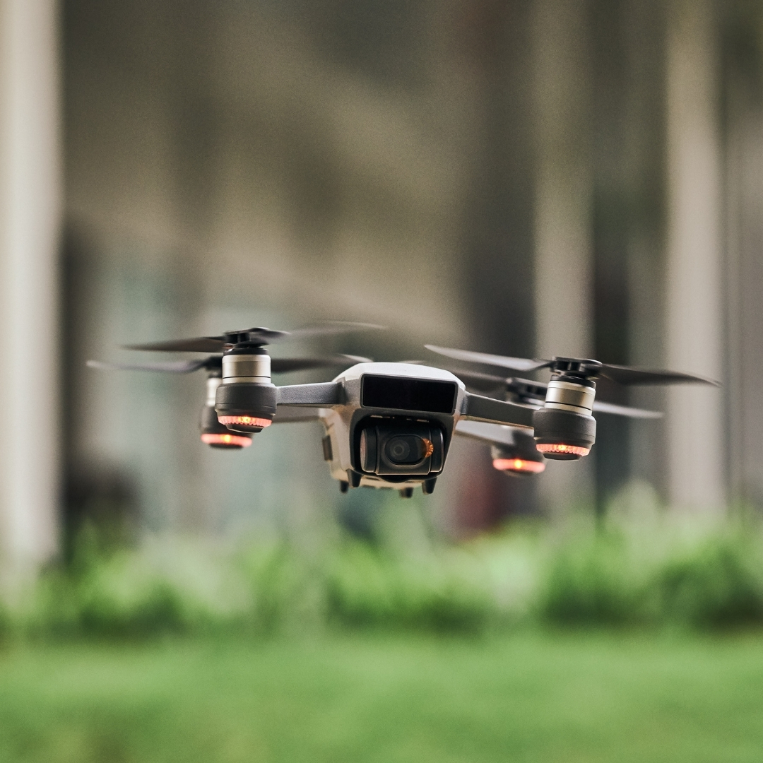 Nouvelle législation pour les drones, les agents immobiliers aussi concernés !