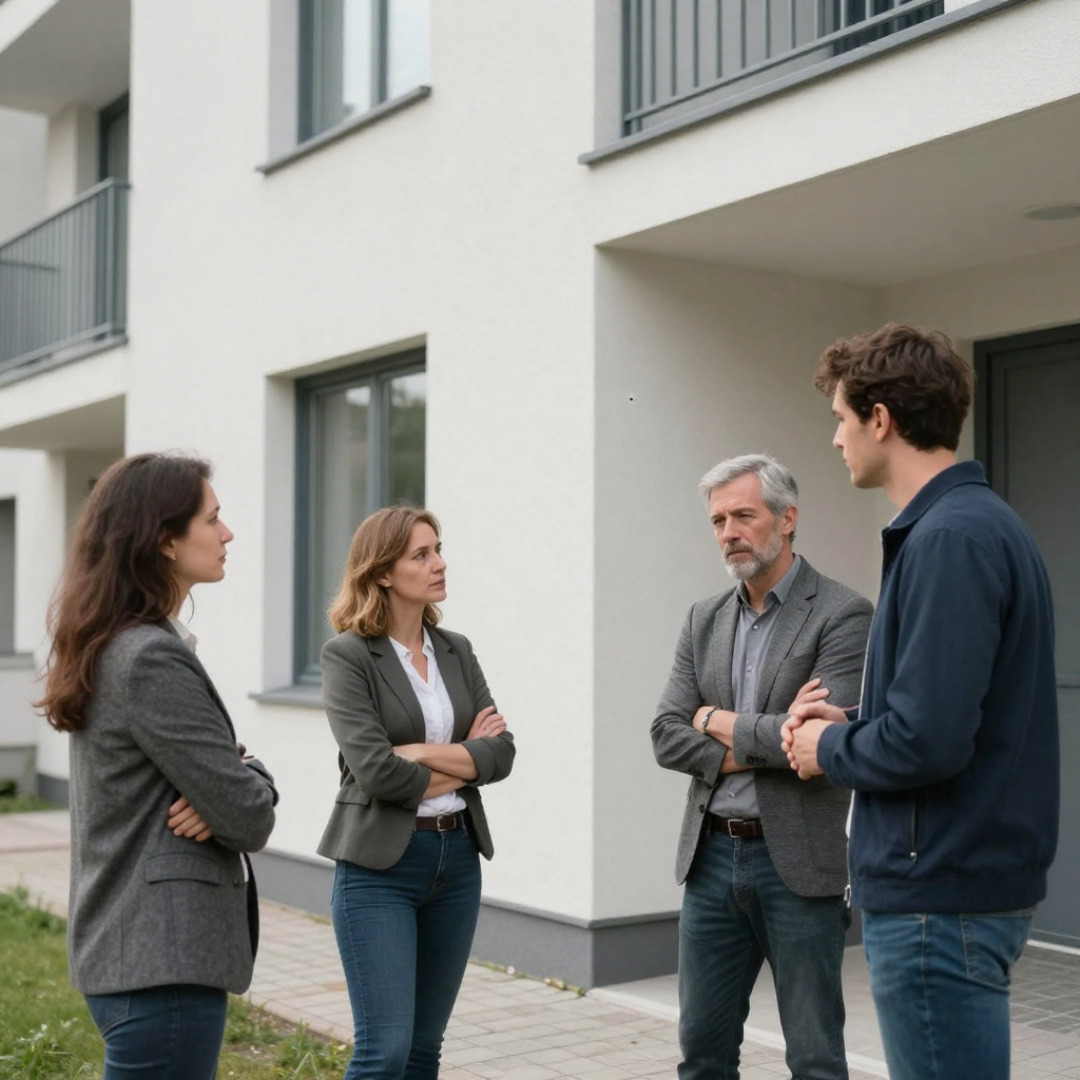 Action en garantie des vices cachés : rôle et limites de l'association des copropriétaires