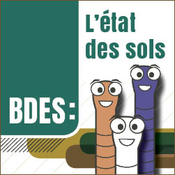 Demander un extrait conforme de la Banque de Données de l’Etat des Sols (BDES)