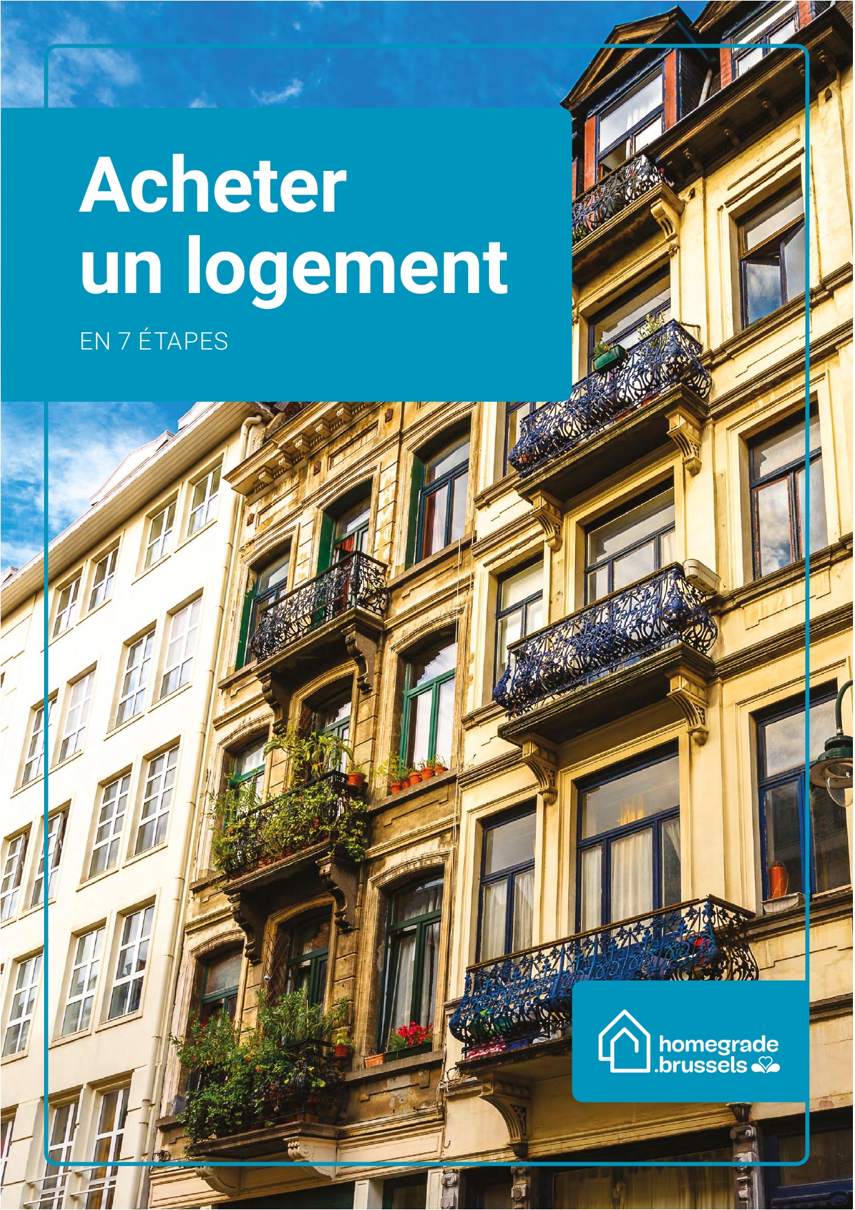 Acheter un logement en 7 étapes