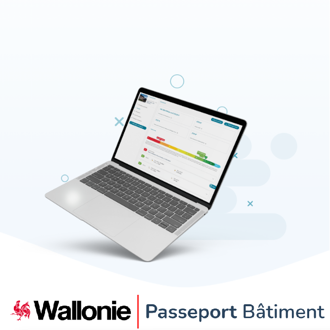 Passeport bâtiment wallon