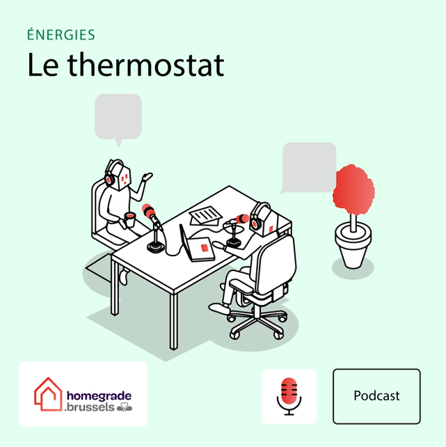 Podcast - Le thermostat