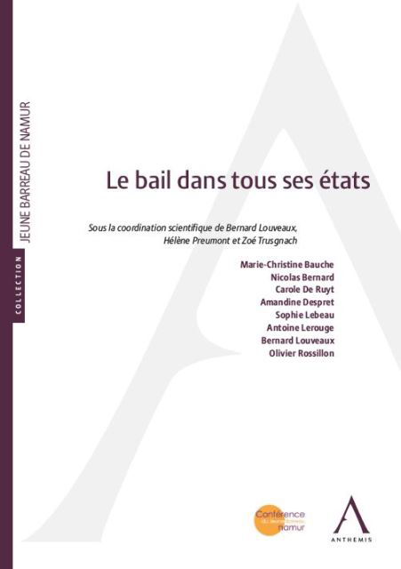 Le Bail dans tous ses états - Un incontournable pour maîtriser tous les aspects propres à chaque type de bail