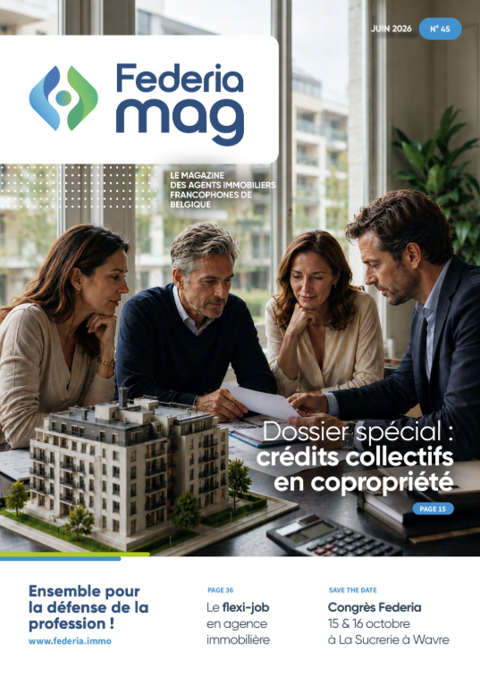 Federiamag N°45 - Juin 2026