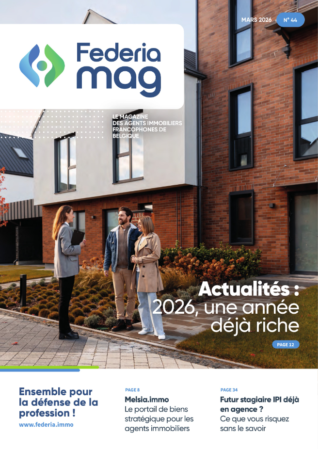 Federiamag N°44 - Mars 2026