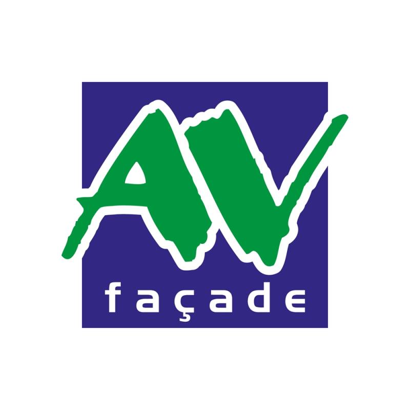 AV façade