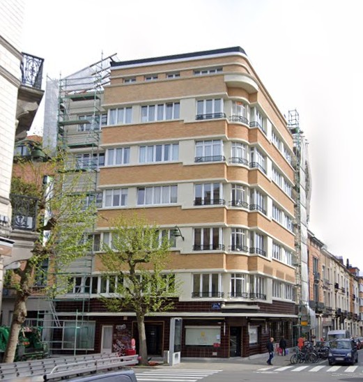 ACP 480 | COUPÉE DANS SON ÉLAN