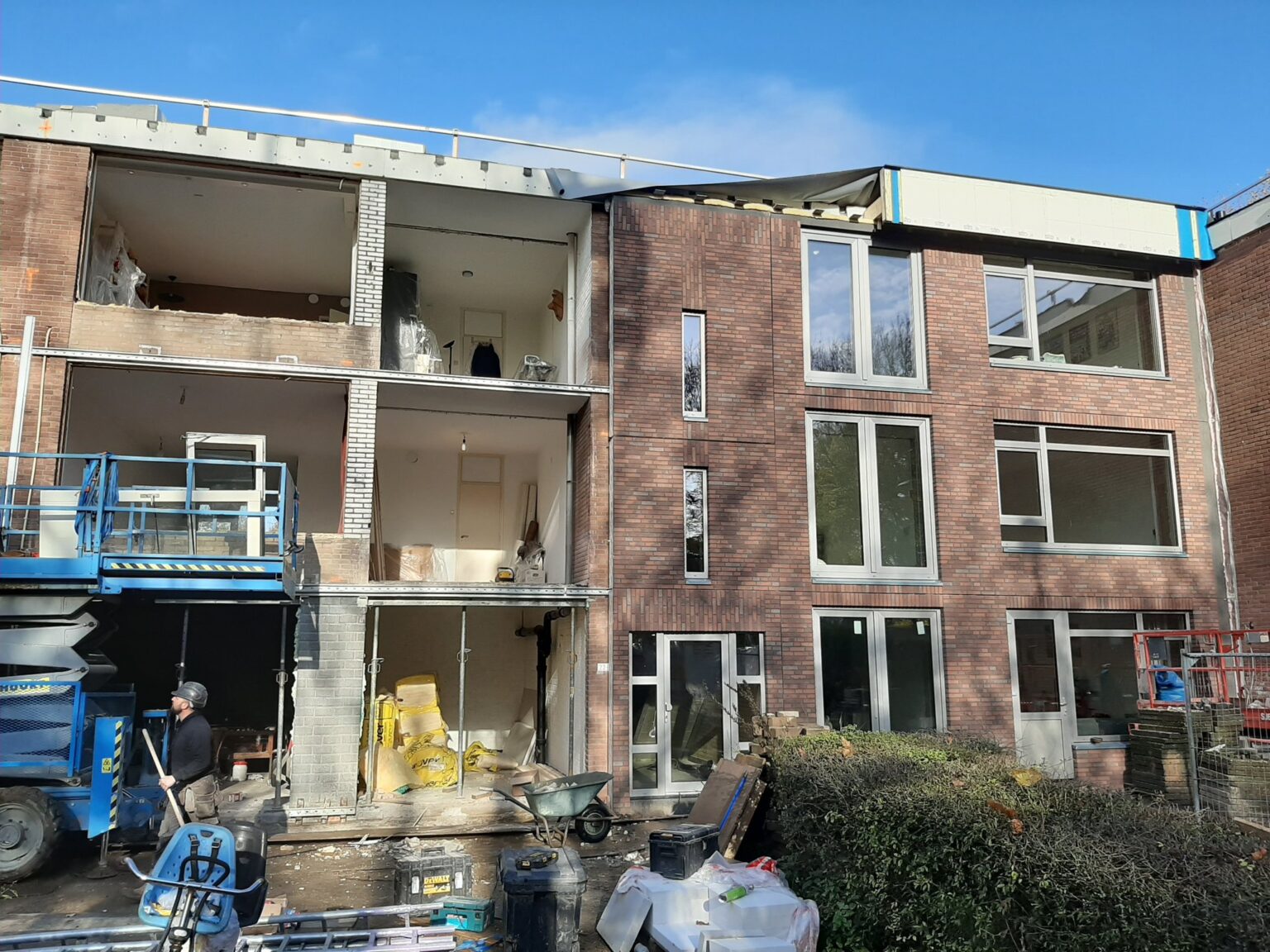 ACP 522 | PREFABRICATION POUR PLUS D'AMBITION